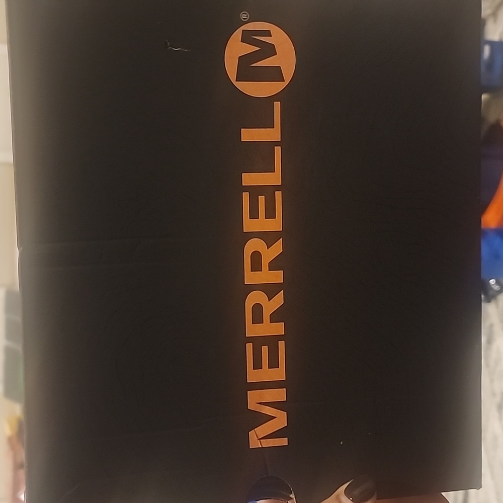 Brand New Merrell Toddler Boys Snow Boots